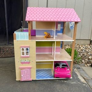 You house
